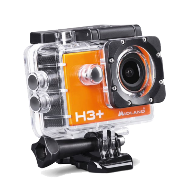 Midland H3+ Action Camera
