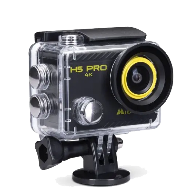 Midland H5 Pro 4K Action Camera