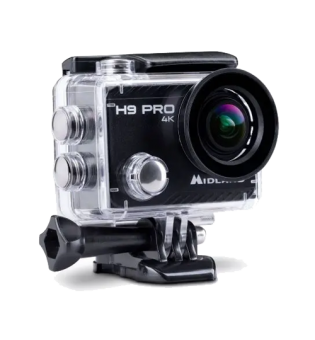 Midland H9 Pro 4K Action Camera