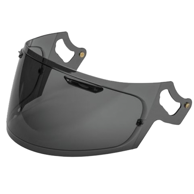 arai dark visor