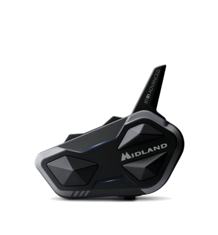 Midland BTR1 Advanced Intercom - Single