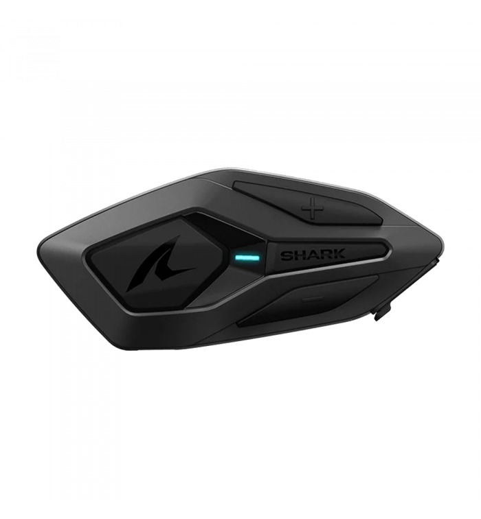 Shark SENA Intercom System Bluetooth Single - Black (Sena 10S)