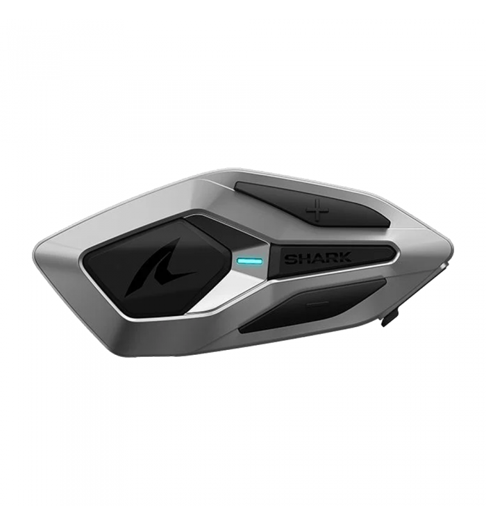 Shark SENA Intercom System Mesh Single - Grey (Sena Spider RT1)