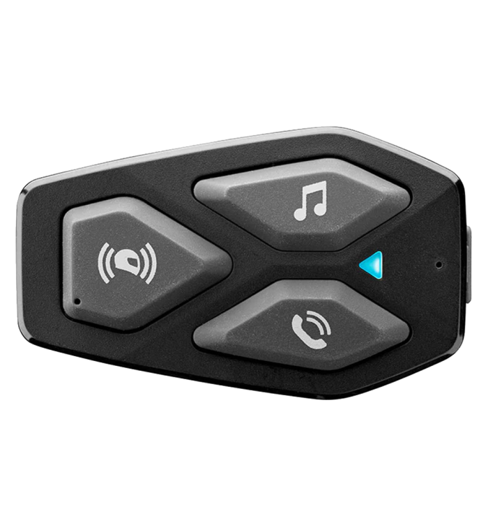 Interphone U-Com 3 Bluetooth Headset - Single Unit