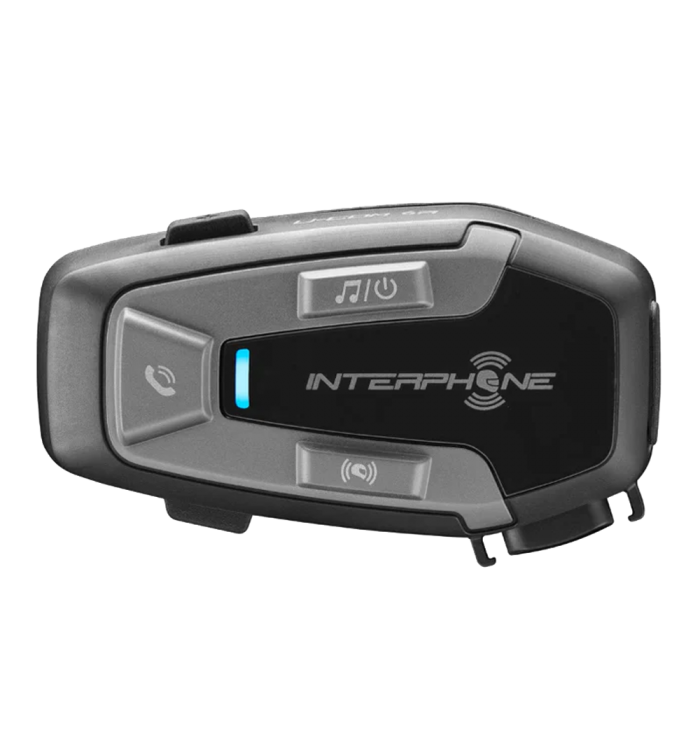 Interphone U-Com 6R Bluetooth Headset - Single Unit