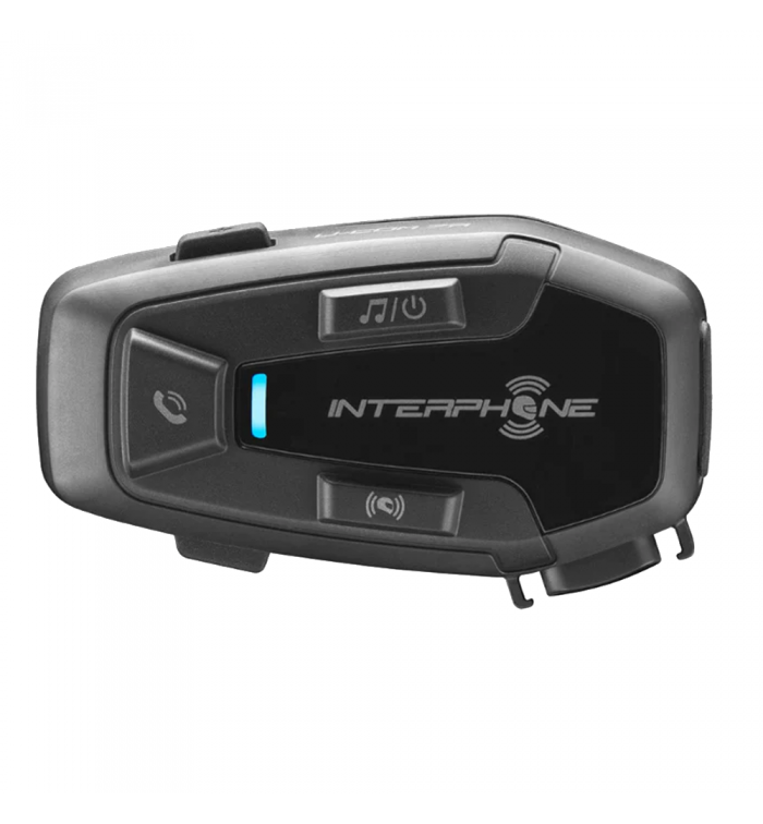 Interphone U-Com 7R Bluetooth Headset - Single Unit