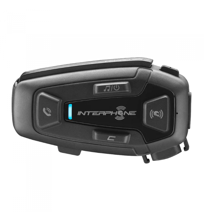 Interphone U-Com 8R Bluetooth Headset - Single Unit