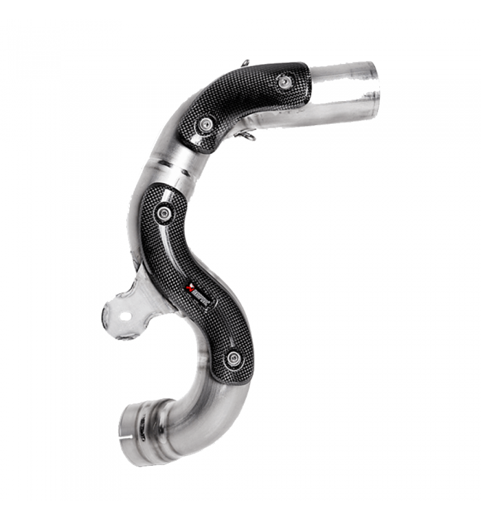 Akrapovic - BMW R NINET 14-16 Link Pipe (Titanium)