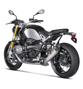 Akrapovič Optional Header Ss Bmw R 1200 Gs Adventure (2014 - 2018)