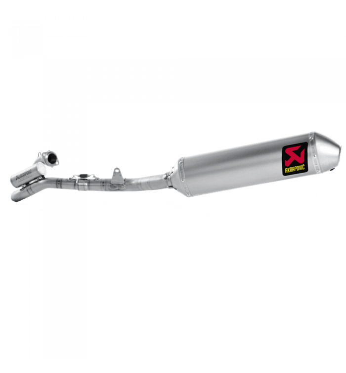 Akrapovic - HUSQVARNA TE250 10-12 Racing Line (Titanium)