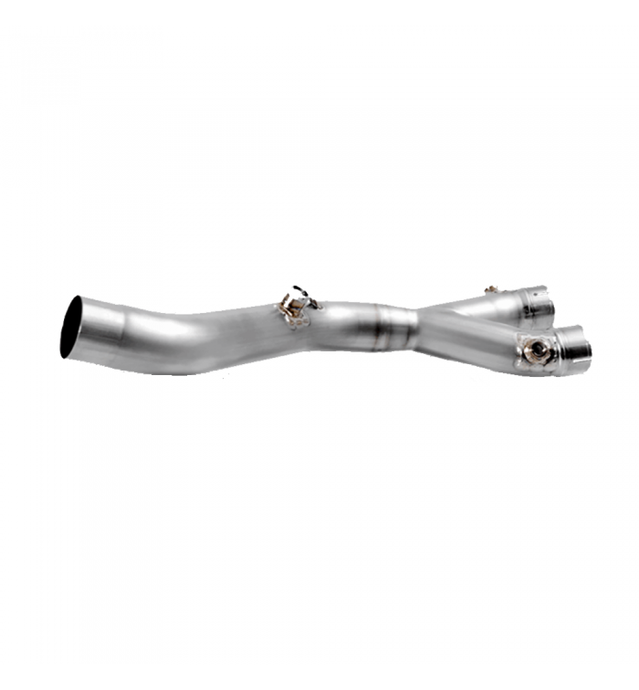 Akrapovic - YAMAHA YZF-R1 15-24 Optional Link Pipe Collector (Titanium)