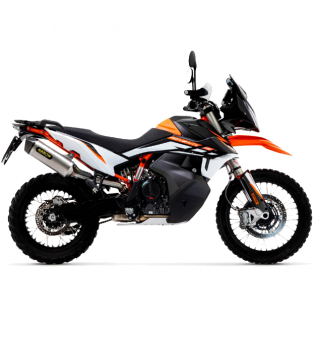 Arrow KTM 790 / 890 ADVENTURE / R / SMT 2021/2024 - Race-Tech Titanium Silencer