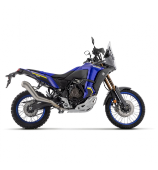 Arrow Yamaha Tenere 700 2021/2024 - Dakar Replica silencer