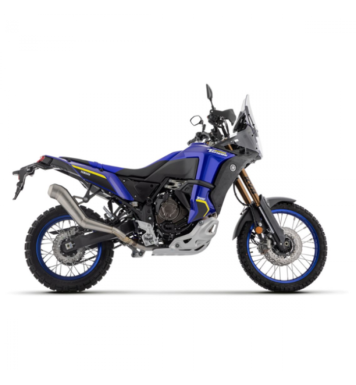 Arrow Yamaha Tenere 700 2021/2024 - Dakar Replica silencer