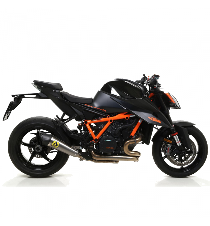 Arrow KTM 1290 SUPERDUKE R 2020/2023 - X-Kone Titanium Silencer