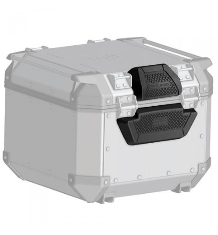 GIVI Backrest For TREKKER OUTBACK 42 Lt - E157