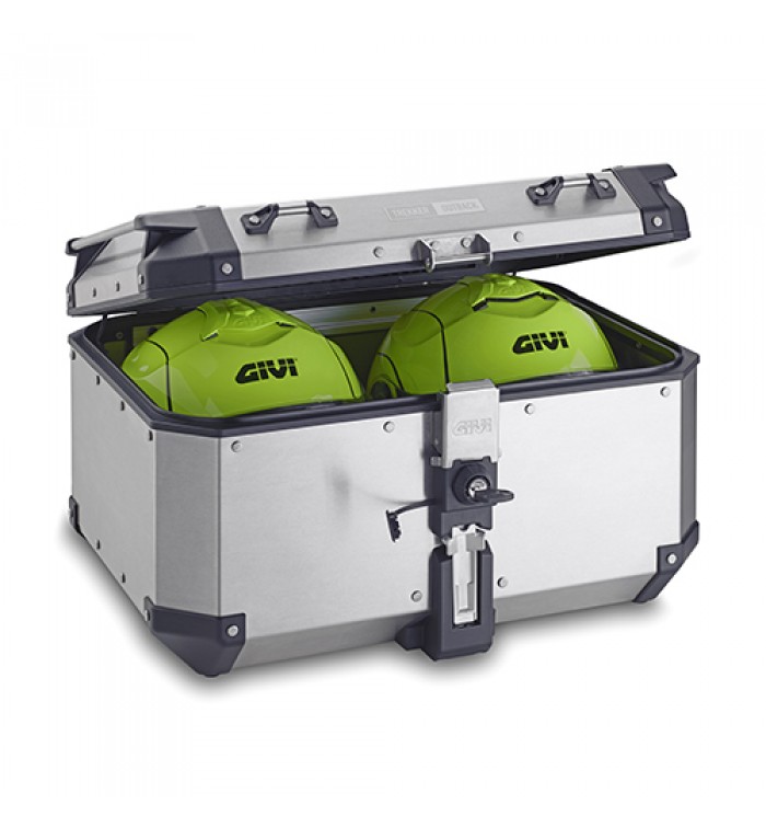 GIVI Trekker Outback 58 Lt Top Box 2018