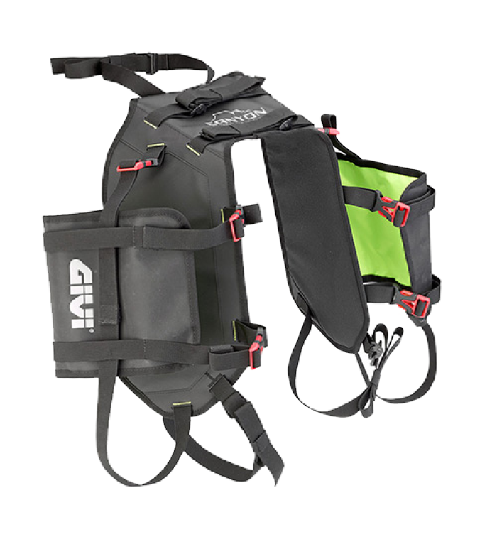GIVI GRT721 Canyon Saddle Base