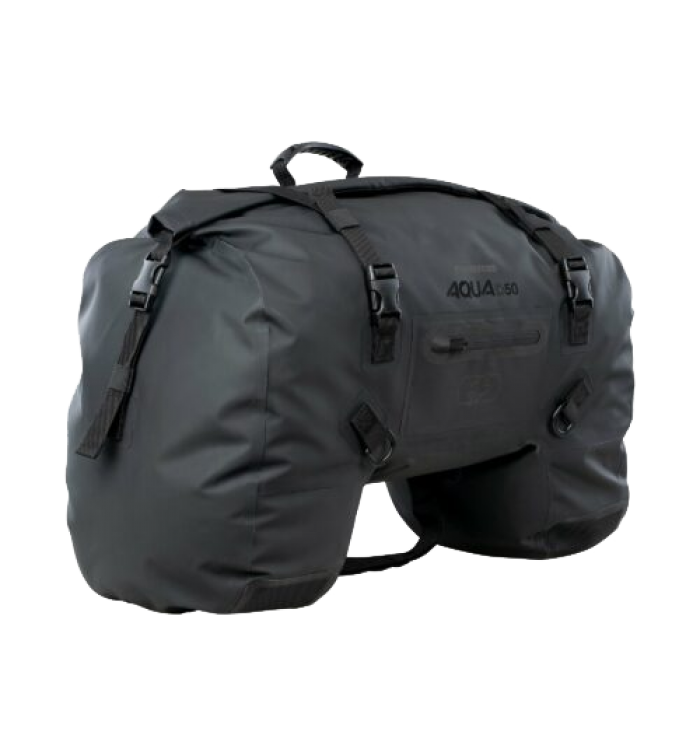 Oxford AQUA D-50 Duffle Bag - Black