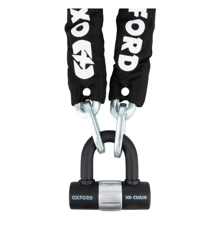 Oxford HD Chain Lock 1.5m
