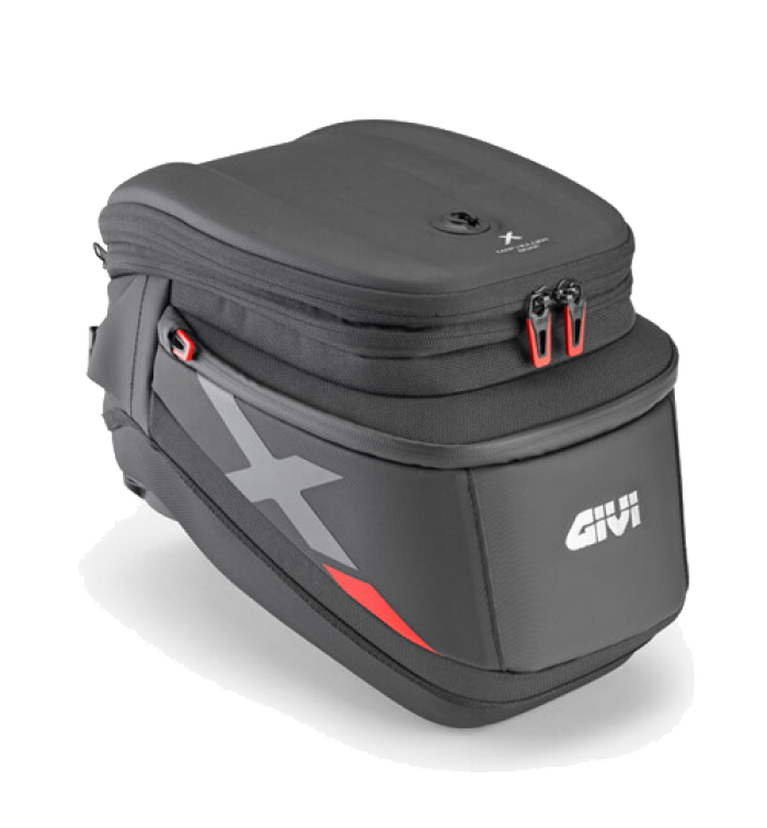 GIVI XL05 EXPANDABLE (15LT – 18LT) TANKLOCK BAG