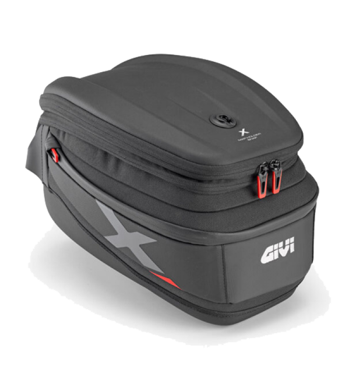 GIVI XL06 UNIVERSAL EXPANDABLE (15LT – 20LT) TANKLOCK BAG